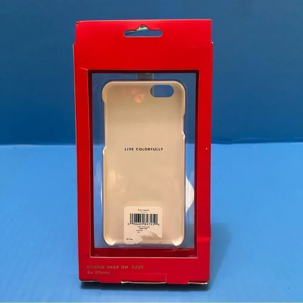 Kate Spade Hybrid IPhone 6 6s case
